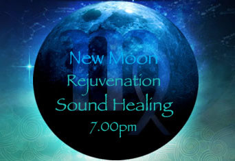 New Moon Rejuvenation Sound Healing