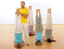 Open Yoga Class in Artarmon