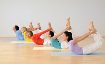 Open Yoga Class in Glebe