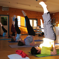 Spring Yoga Weekend Retreat