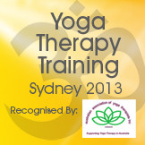 Train to be a Yoga Therapist