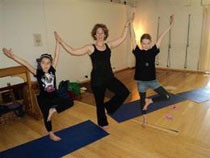 Yoga for Kids