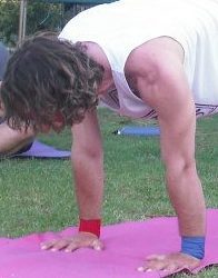 Yoga Shoulder - The Chaturanga challenge