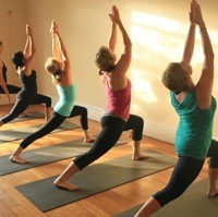 Yoga Essentials - Six Week Course - Wednesdays 6.15pm