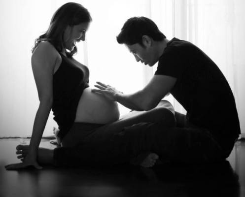 Prenatal Yoga for Couples