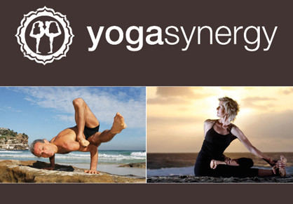 Yoga Synergy Teacher Training Sydney - start in August or September