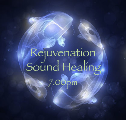 Full Moon Rejuvenation Sound Healing