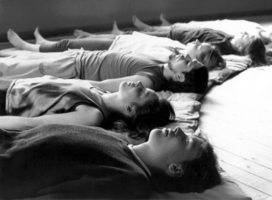 Yoga Nidra