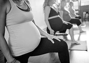 Prenatal Yoga - 6 Week Course - Glebe