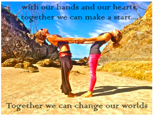 AcroYoga Retreat Byron Bay 