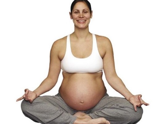 Tamara Yoga Pregnancy Course