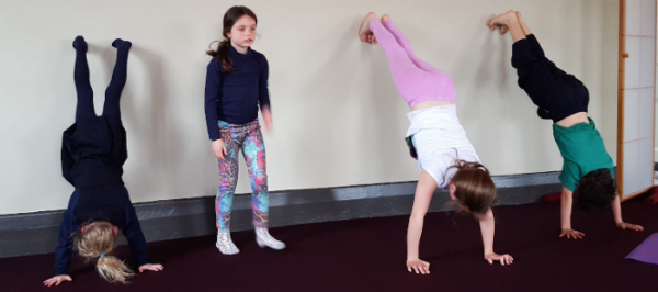 Yoga for Children