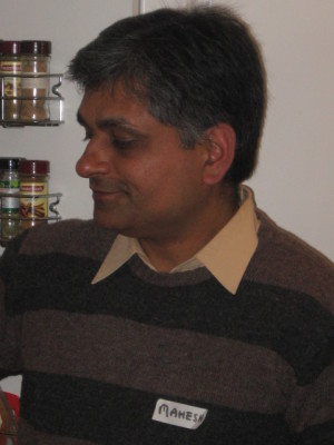 Ayurvedic Cooking Class with Dr. Mahesh Kalra