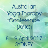 Australian Yoga Therapy Conference 2017