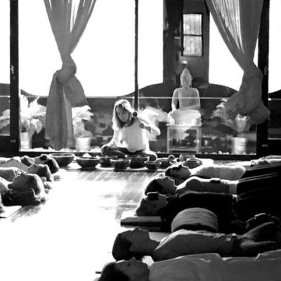 Sound Healing and Restorative Yoga with Phoebe Joel