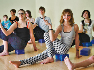 Teens Yoga 9-week Course