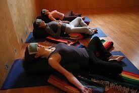 Restorative Yoga Workshop