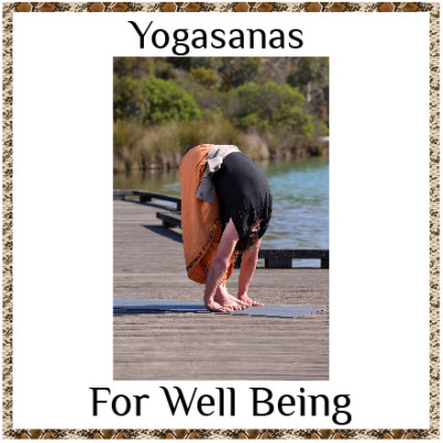 Yogasanas for well being / Isha Hatha Yoga