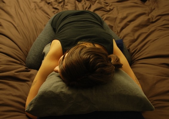 Restorative Yoga @ Sunset Workshop