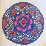 Tamara Yoga Mandala Drawing Workshop