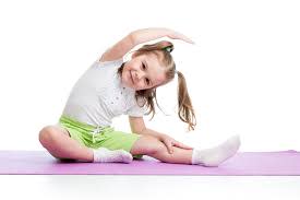 Yoga for Children 4-6yrs Term 1 2018