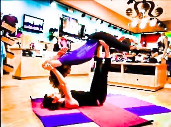 AcroYoga Perth