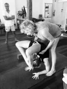 Backbend Workshop with Caroline Coggins