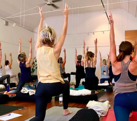 Tamara Yoga Teacher Training Intensive