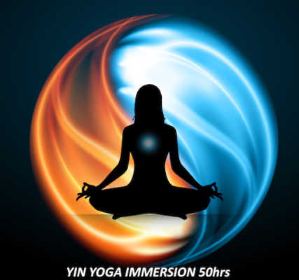 Yin Yoga Immersion 50hrs Online