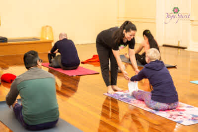 Unveiling the Significance of Community in a Yoga Studio