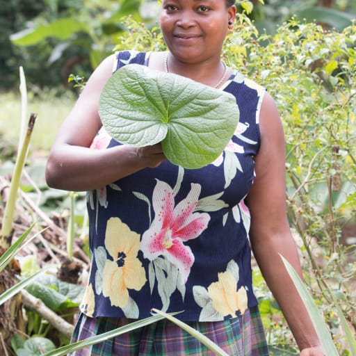 Segunda (filha de Nhá Tuia)