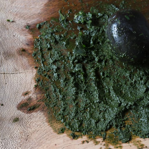 Preparação de Azagoa