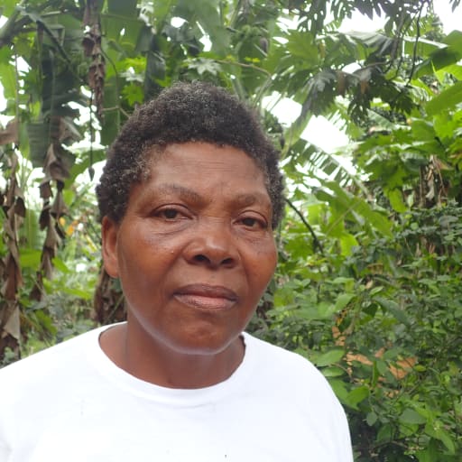 Sra. Mónica, filha da Samé Ana