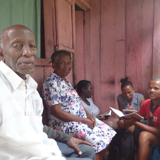 Virgílio e Jovita Almeida