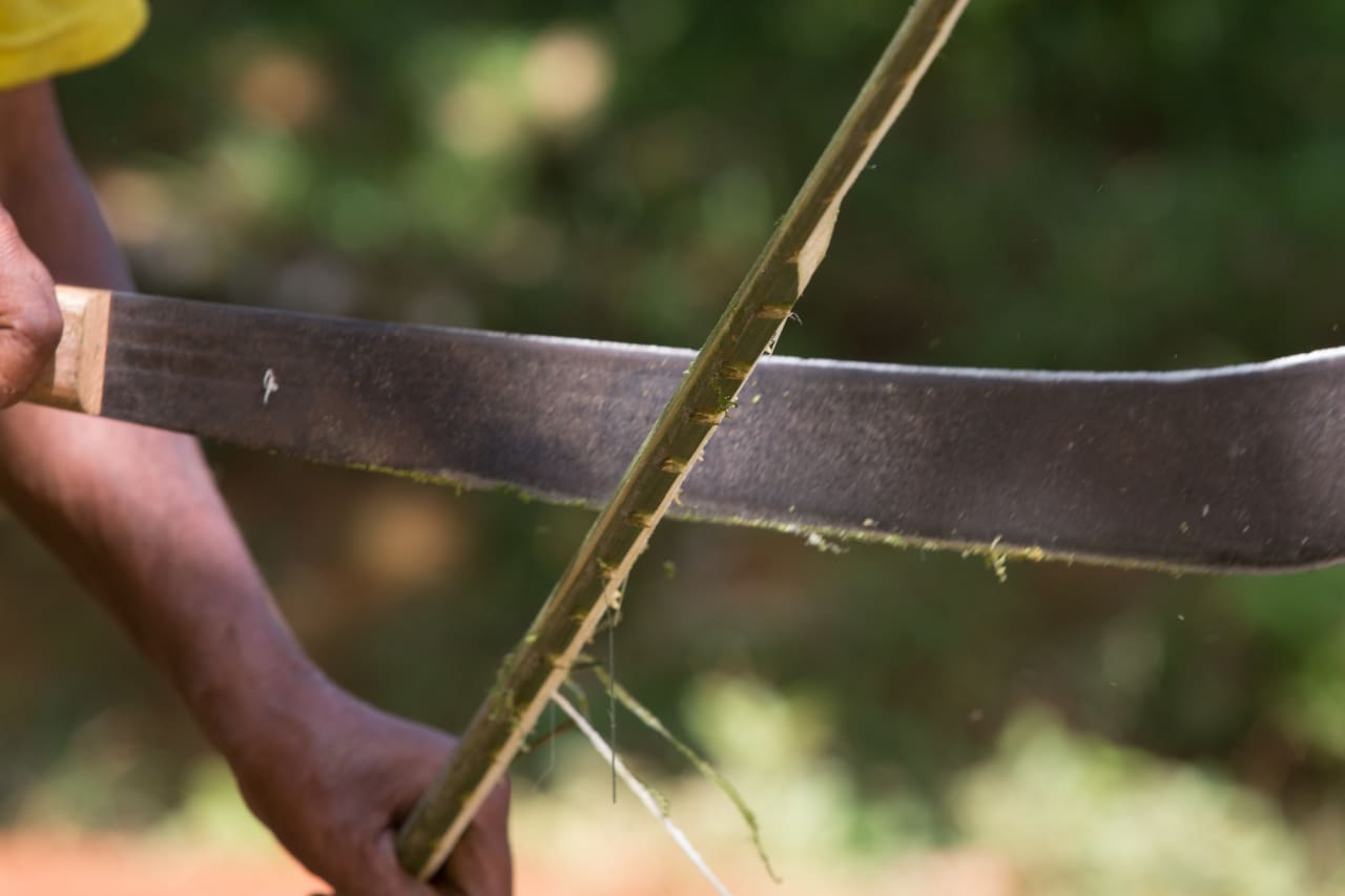 Material para Cestos