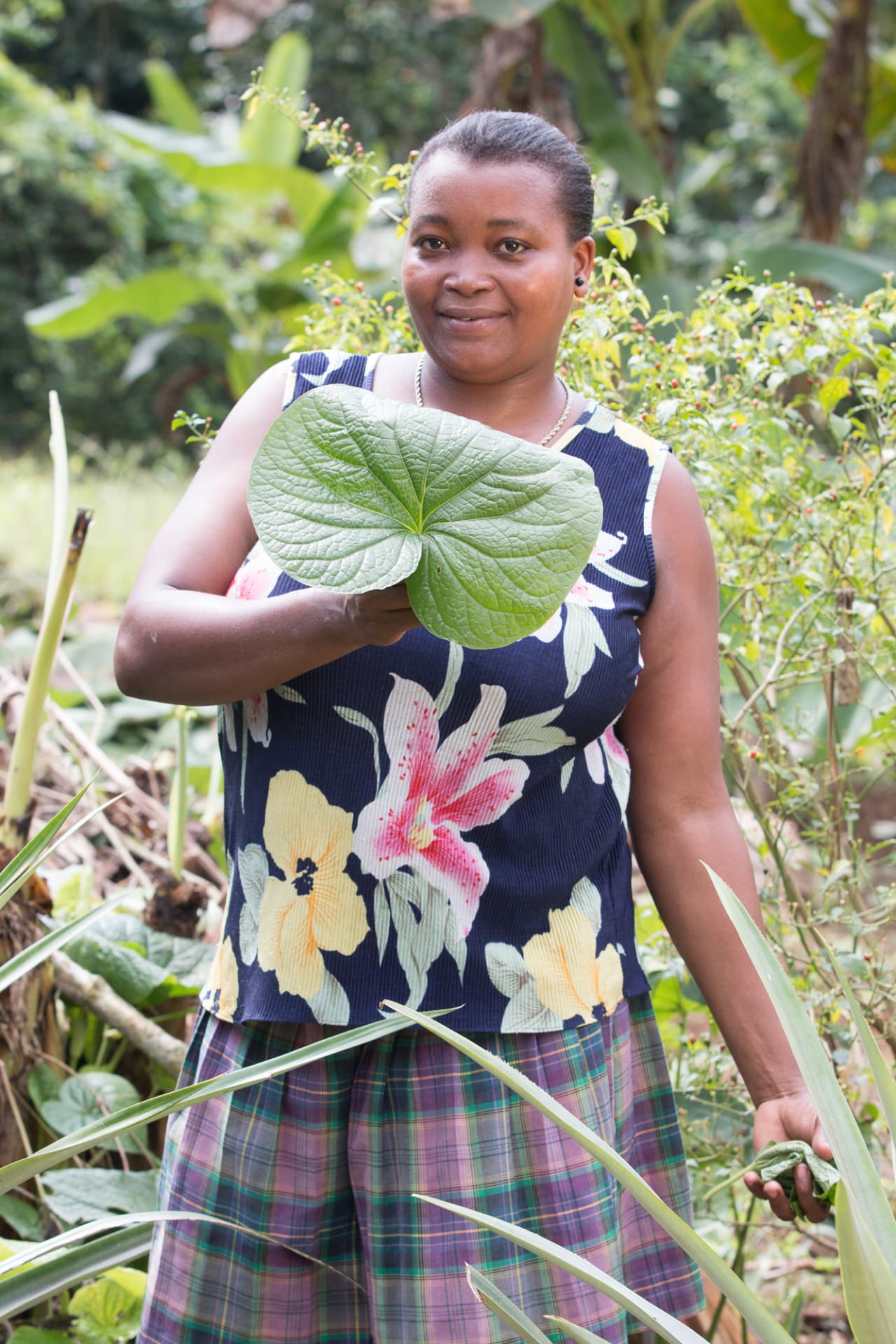 Segunda (filha de Nhá Tuia)