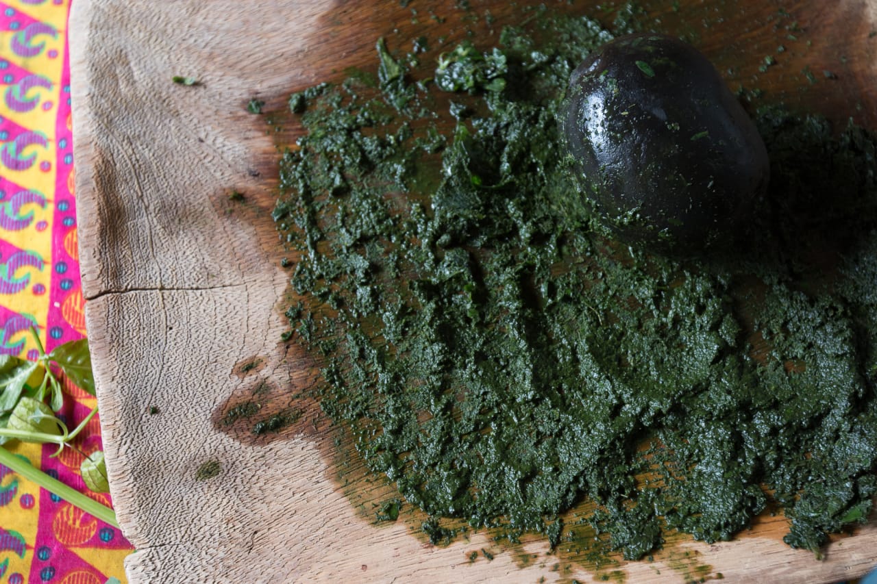 Preparação de Azagoa