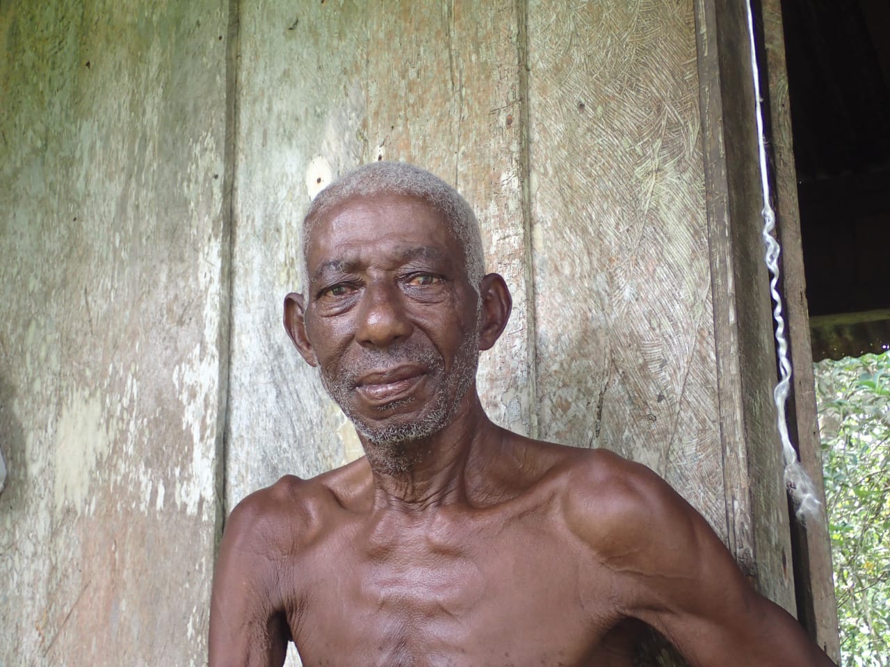 Lino Moreno Pereira - Cesteiro