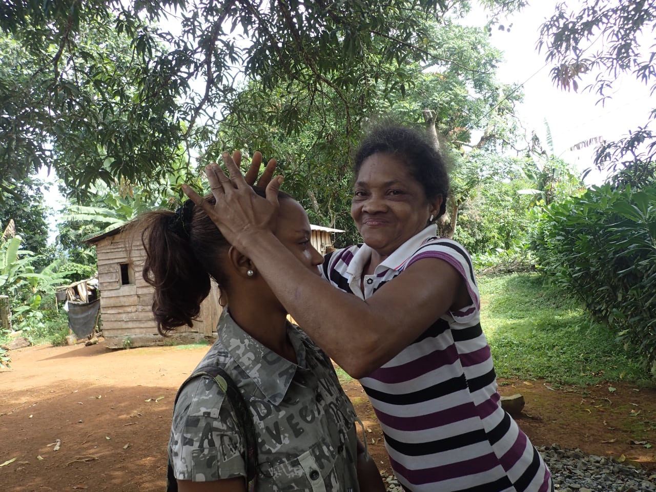 Sra. Paulina - Nova Estrela