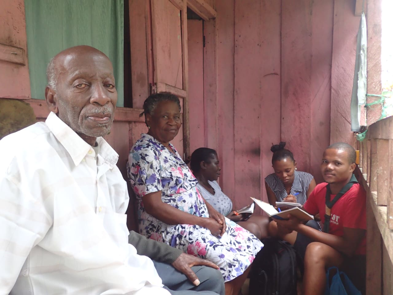 Virgílio e Jovita Almeida