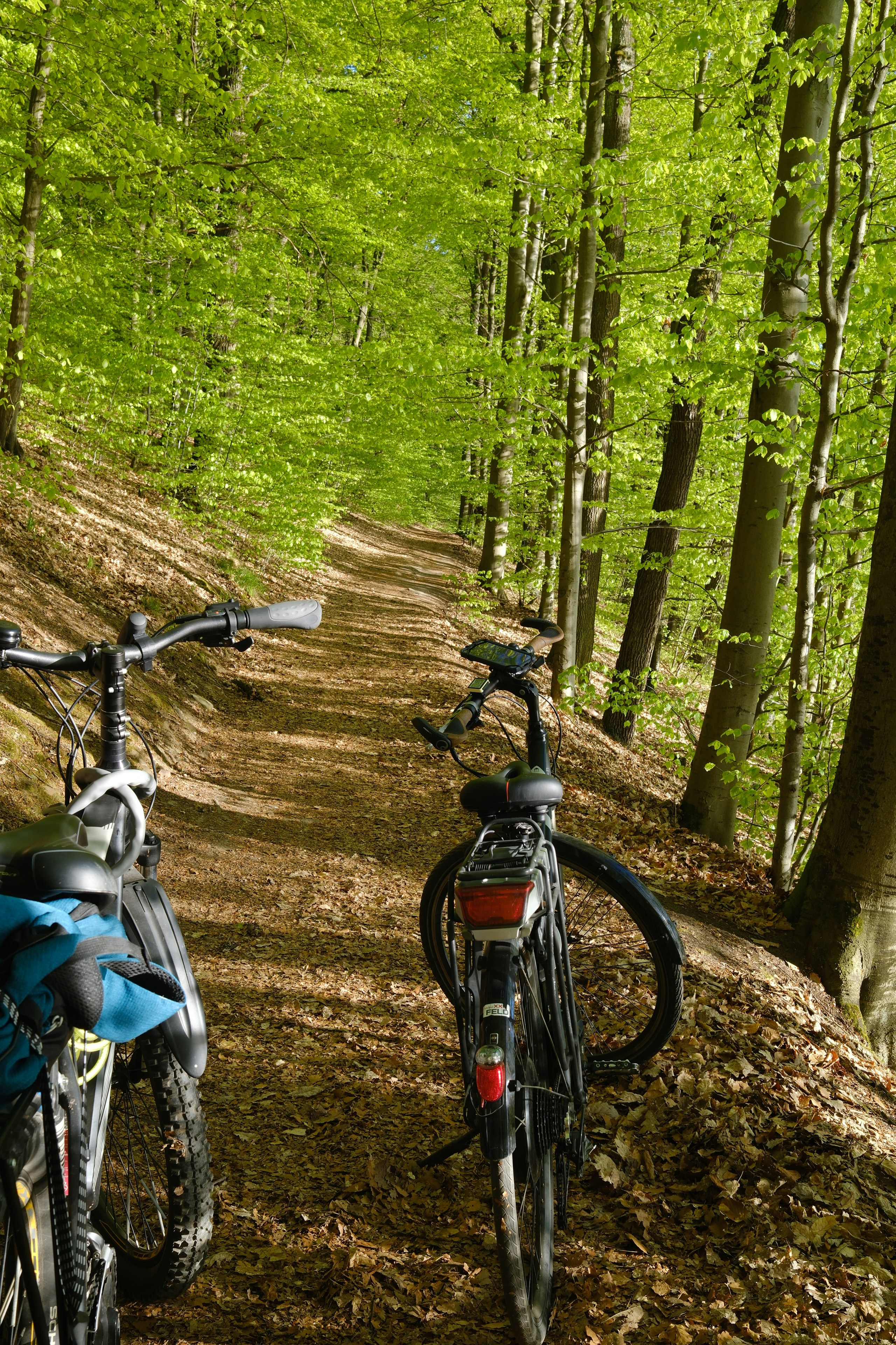 Bicycles