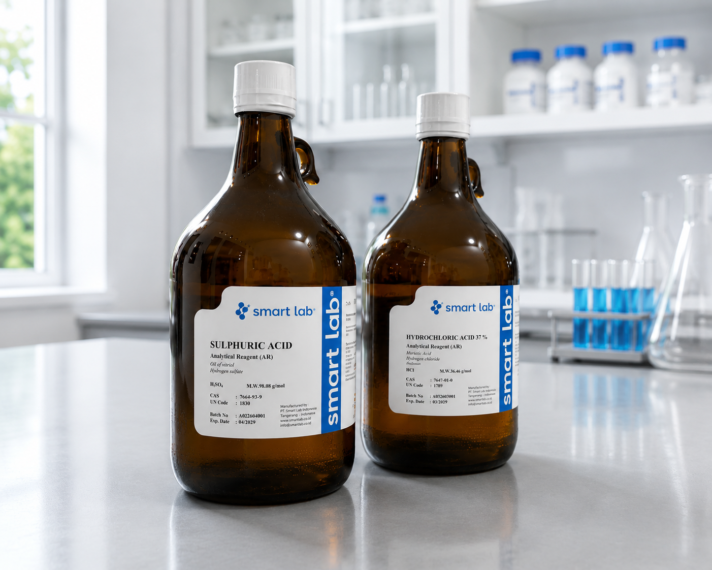 A-1092 Sulphuric Acid 98%