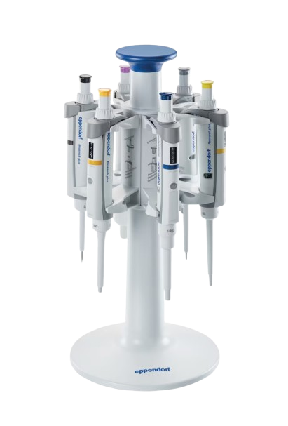 Eppendorf Research® plus Adjustable Single-Channel Micropipette