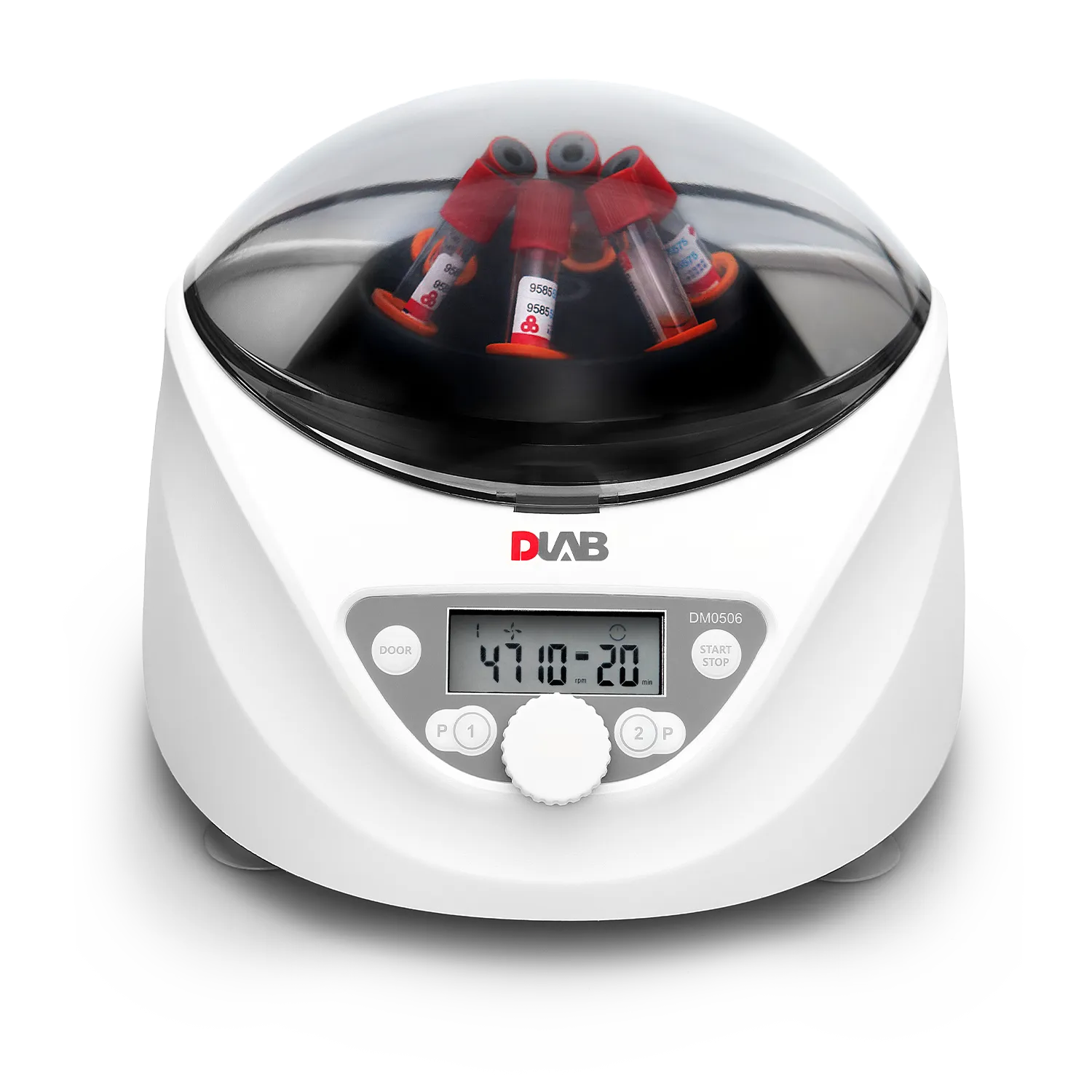 DM0506 Low Speed Centrifuge-tube revolver rotator-ultrasonic homogenizer- DLAB Scientific