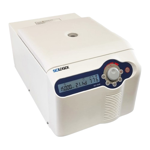 High Speed Refrigerated Micro-Centrifuge