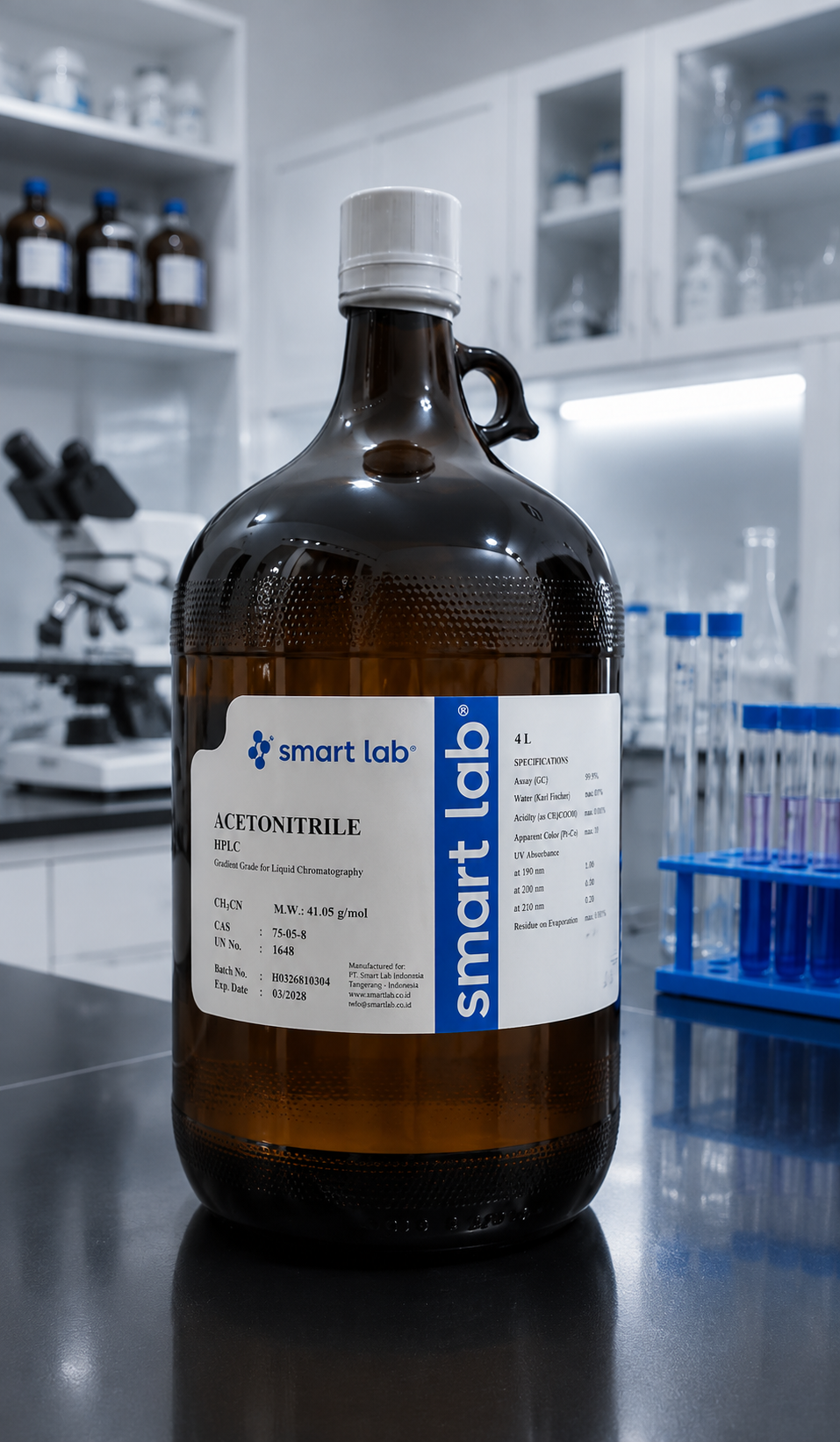 H-1010 Acetonitrile HPLC