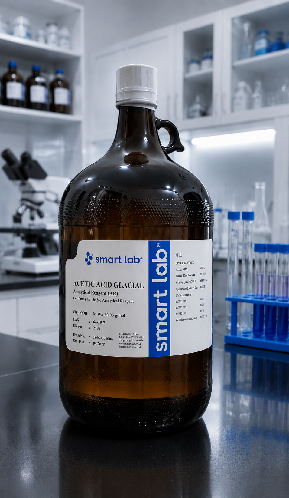 A-1001 Acetic Acid Glacial