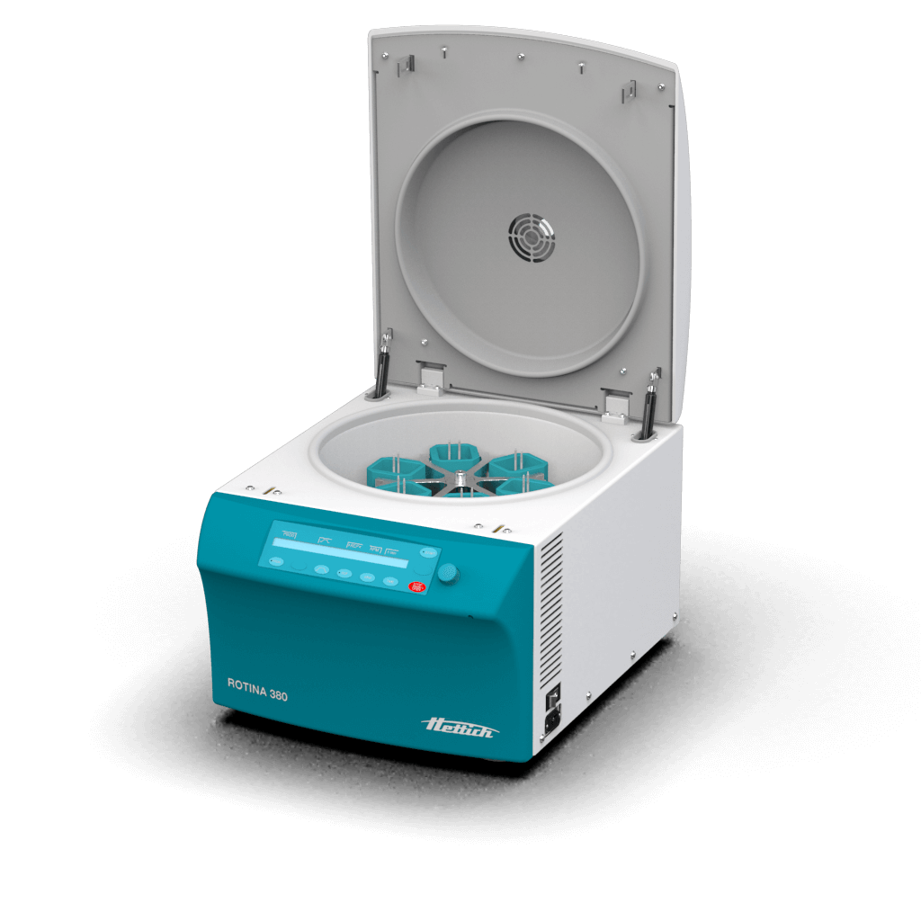 ROTINA 380 / ROTINA 380 R Universal Centrifuge