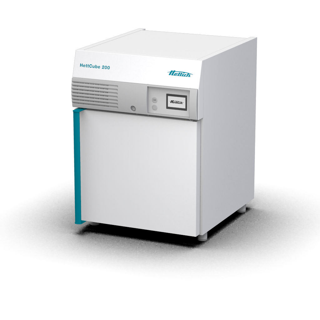 HettCube 200 / HettCube 200 R Laboratory Incubator