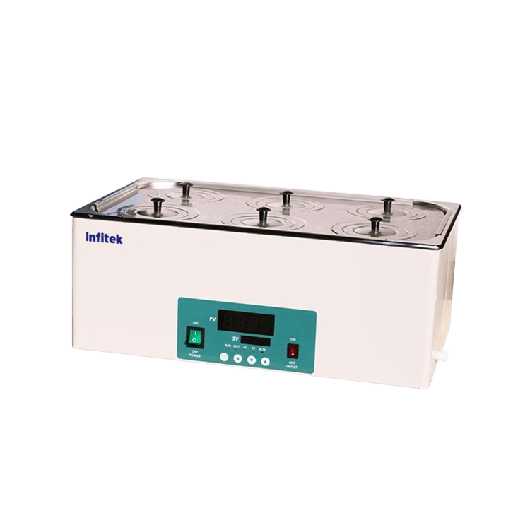 Water Bath WB-2R6H-25